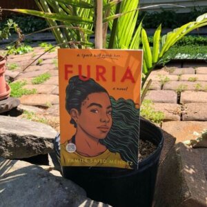 Furia Blog Tour & Giveaway