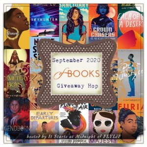 September 2020 Of Books Giveaway Hop