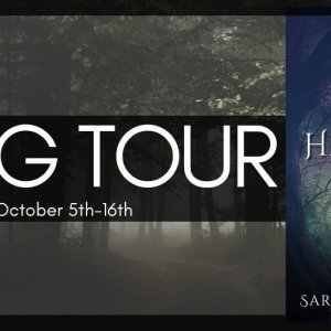 Blog Tour & Giveaway: Dread the Harvest Moon by Sarah Glenn Marsh