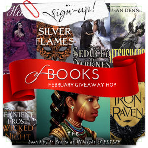 February 2021 Of Books Giveaway Hop Sign Up