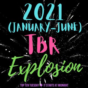 2021 TBR Explosion!