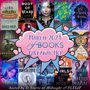 March 2021 Of Books Giveaway Hop