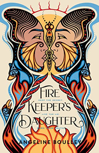 Blog Tour Review: Firekeeper’s Daughter by Angeline Boulley