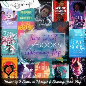 June 2021 Of Books Giveaway Hop Sign Up