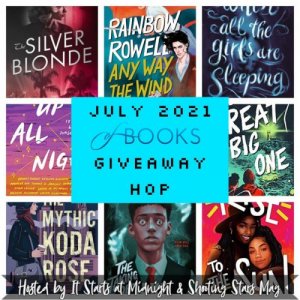 July 2021 Of Books Giveaway Hop