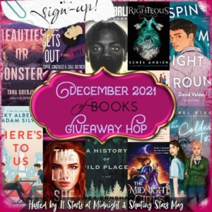 December 2021 Of Books Giveaway Hop Sign Up