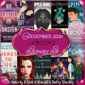 December 2021 Of Books Giveaway Hop