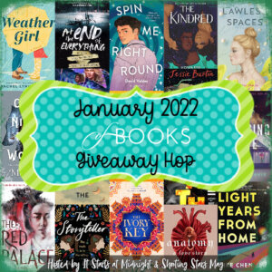 January 2022 Of Books Giveaway Hop