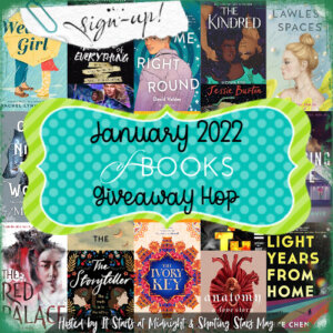 January 2022 Of Books Giveaway Hop Sign Up