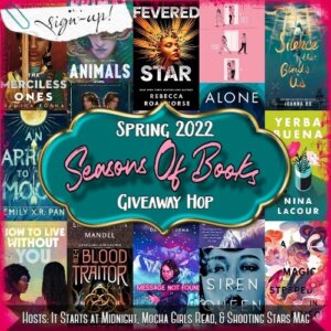 Spring 2022 Seasons Of Books Giveaway Hop Sign Up