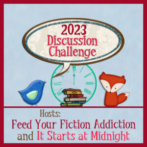 2023 Discussion Challenge Sign Up!