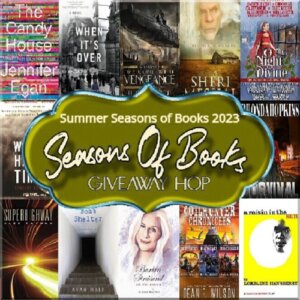 Summer 2023 Seasons Of Books Giveaway Hop