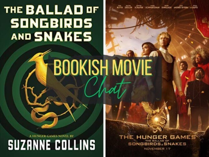 The Hunger Games: The Ballad of Songbirds and Snakes': What to know