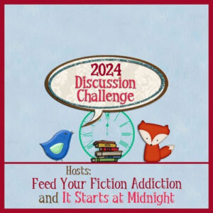 2024 Discussion Challenge Sign Up!