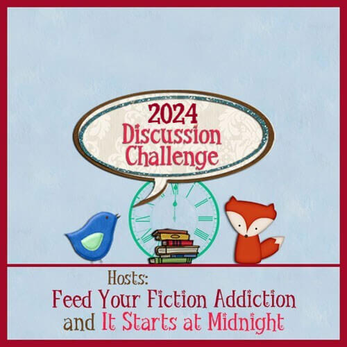 2024 Discussion Challenge Sign Up It Starts At Midnight   2024 Discussion Challenge For Monthly Posts 