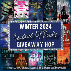 Winter 2024 Seasons Of Books Giveaway Hop