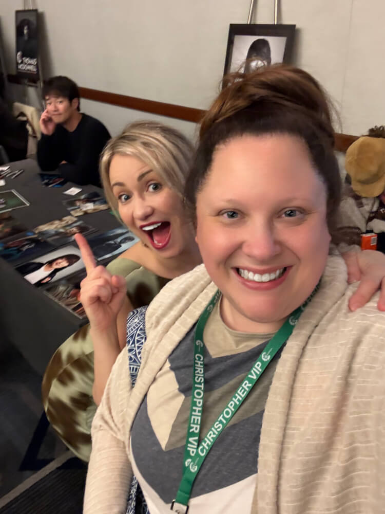 Chels (and Chris)