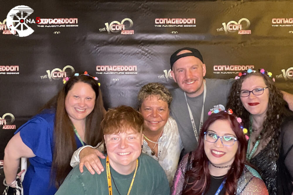 More VIP fun